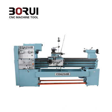 CD6250B High Speed Precision Lathe Machine